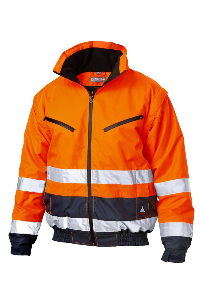 arancio fluo-blu